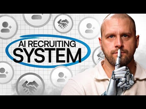 How to Find Clients & Candidates for Your Agency With AI